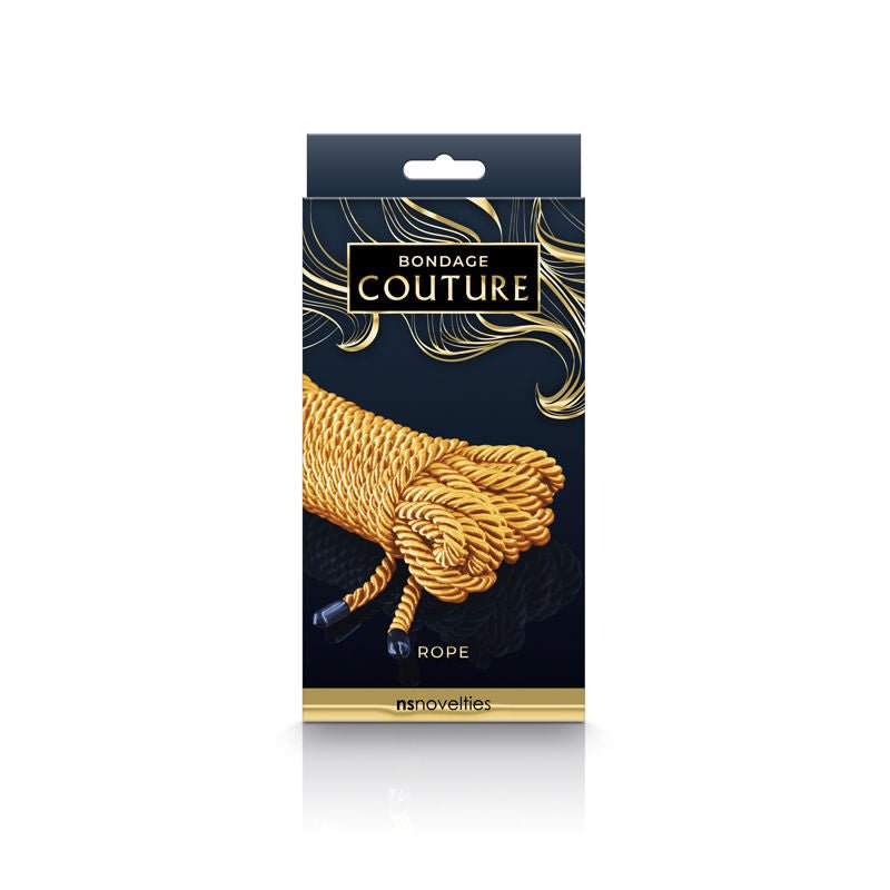 Bondage Couture - Rope - Flirty Bay